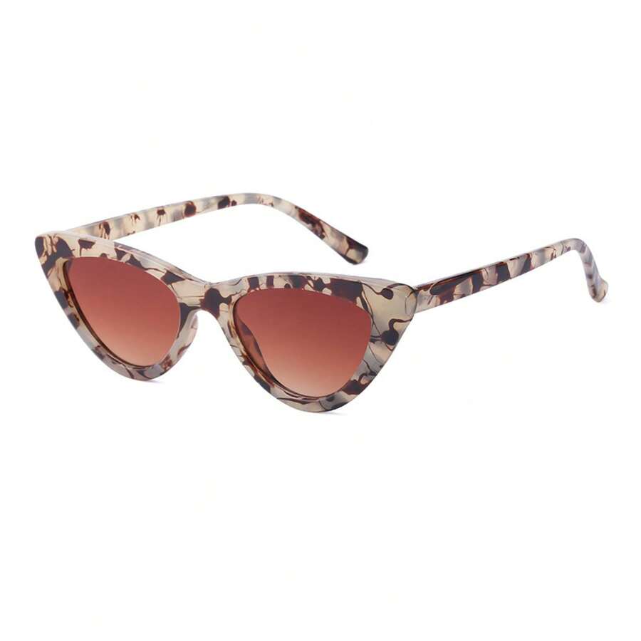 -Trending Fashionable Cat-Eye  - Sunglasses Cat Eye ulasan dan harga