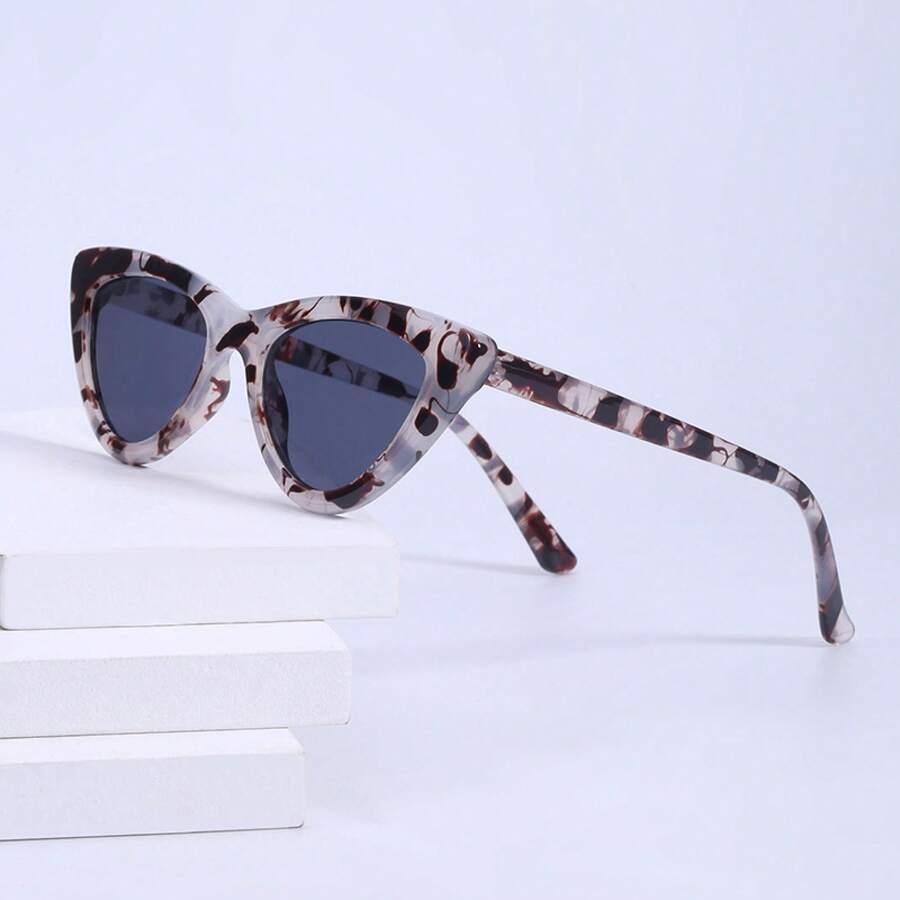 -Trending Fashionable Cat-Eye  - Sunglasses Cat Eye ulasan dan harga