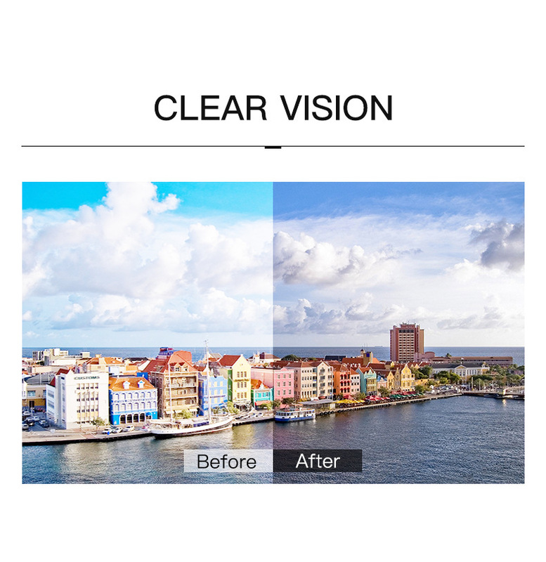 2026 New Frameless Gradient Ca - Sunglasses Cat Eye ulasan dan harga
