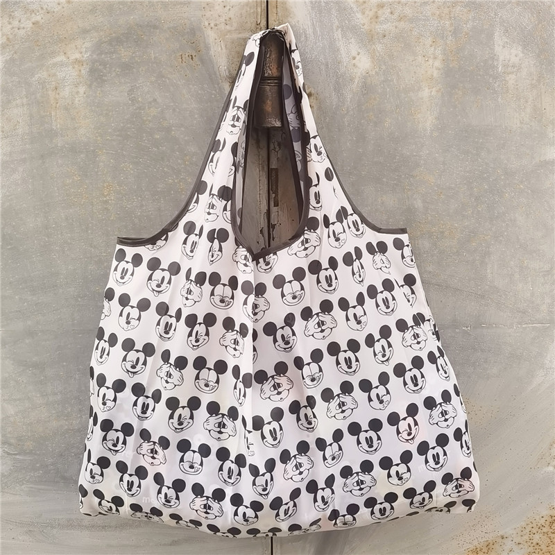 Large Fashion Cartoon Korean F - Tote Bag Beach ulasan dan harga