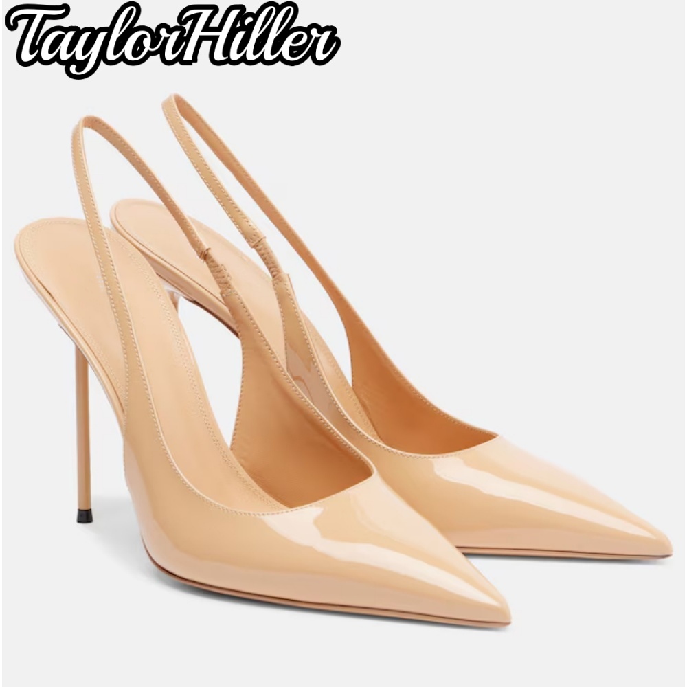 Luxury Strappy Rhinestones Dec - Sandal Strappy Heeled ulasan dan harga